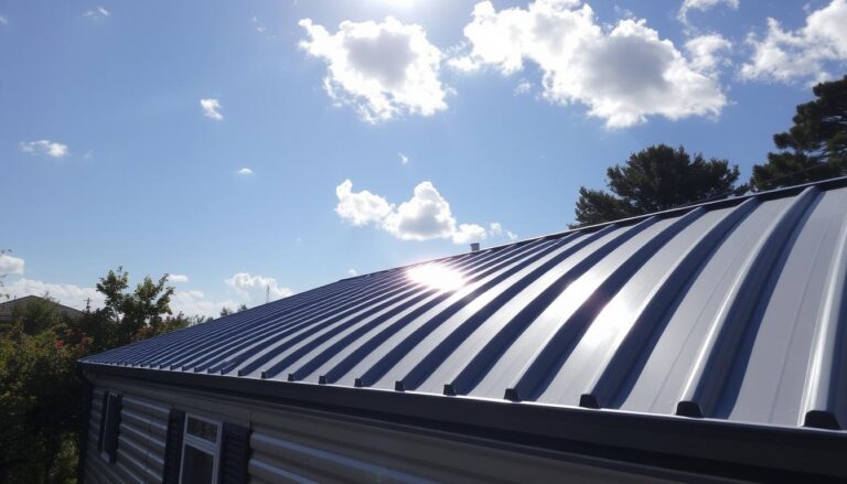 metal roofing for mobile homes