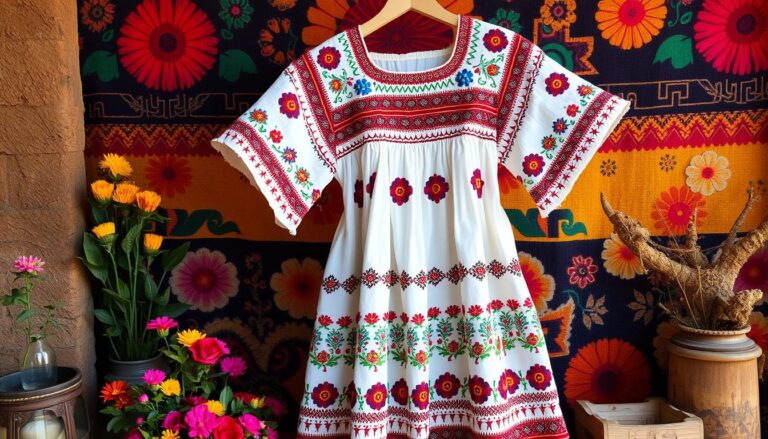 huipil dress